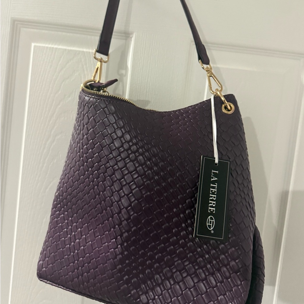Purple Women's Bag